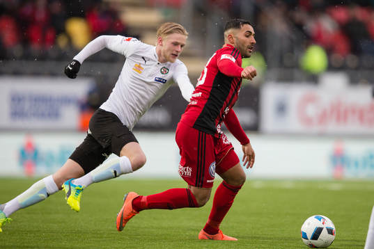Östersunds Saman Ghoddos