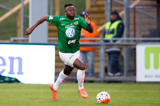 Jönköpings Moses Ogbu