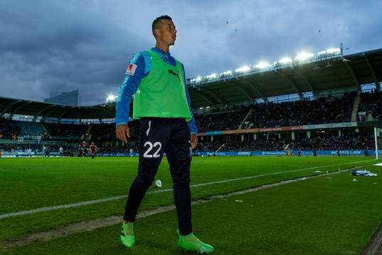 Malmö FFs Tobias Sana