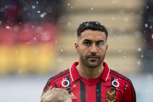 Östersunds Saman Ghoddos