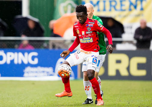 Falkenbergs Lord Ofosuhene
