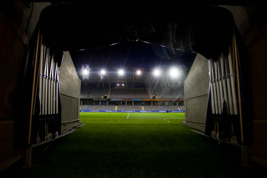 Gamla Ullevi tom