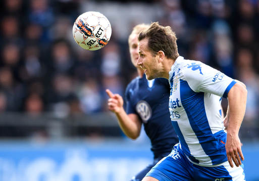 IFK Göteborgs Tobias Hysén