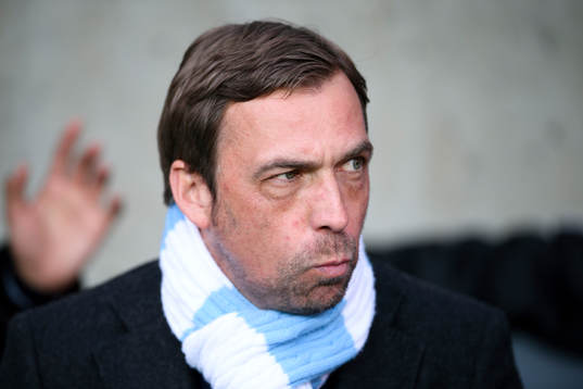 Malmö FFs tränare Allan Kuhn