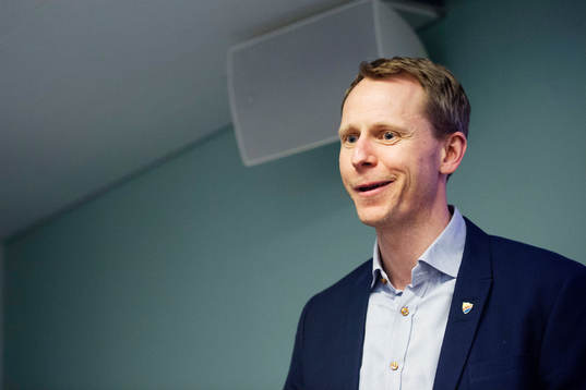 Robert Ohlsson, ny tränare för Djurgården