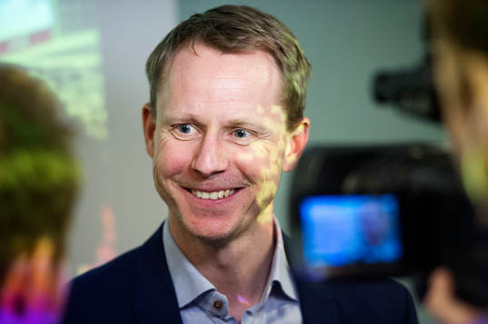 Robert Ohlsson, ny tränare för Djurgården