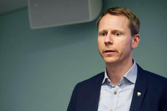 Robert Ohlsson, ny tränare för Djurgården
