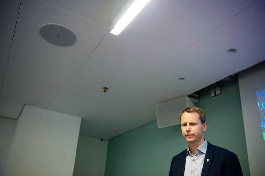 Robert Ohlsson, ny tränare för Djurgården