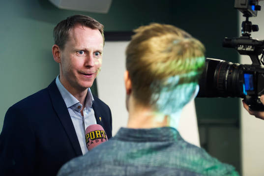 Robert Ohlsson, ny tränare för Djurgården