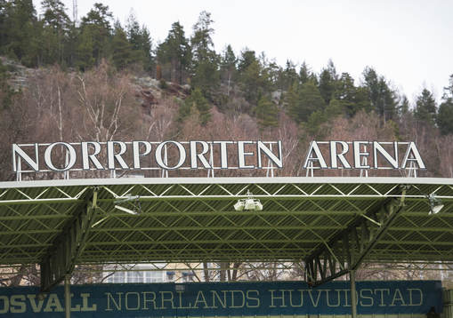 Norrporten Arena