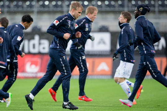 Gefles Robin Nilsson