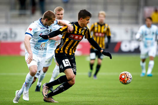 Gefles Anton Lans och Häckens Alexander Jeremejeff