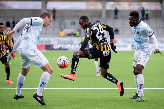 Häckens René Makondele