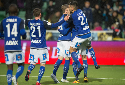Sundsvall jublar