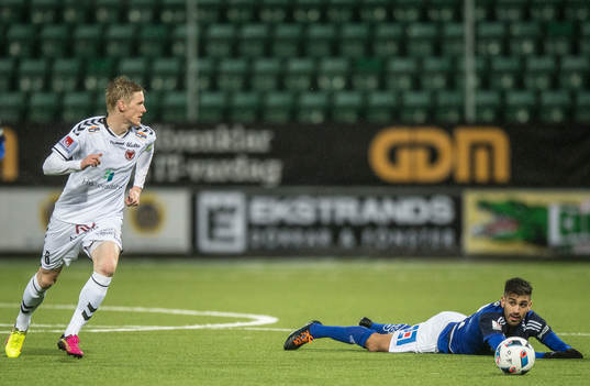 Sundsvalls Stefan Silva faller