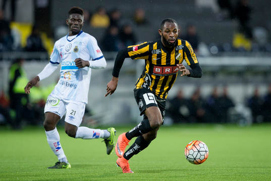 Häckens René Makondele