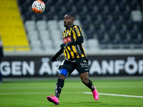 Häckens John Owoeri