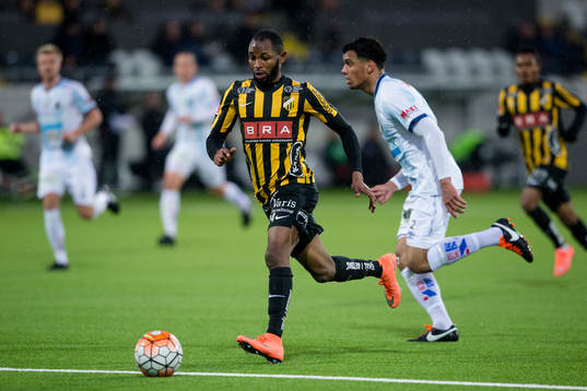 Häckens René Makondele