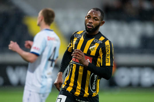 Häckens René Makondele