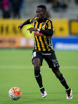 Häckens Demba Savage
