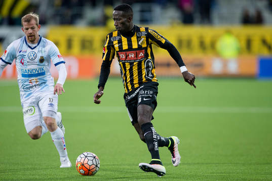 Häckens Demba Savage