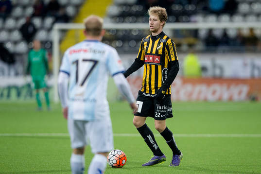 Häckens Samuel Gustafson