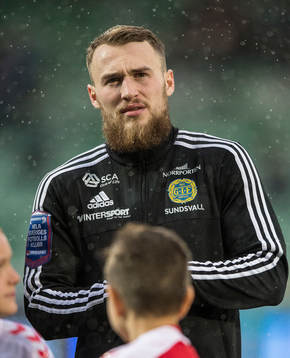 Sundsvalls Runar Sigurjonsson