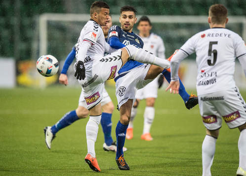 Sundsvalls Stefan Silva