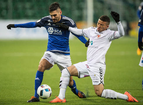 Sundsvalls Stefan Silva