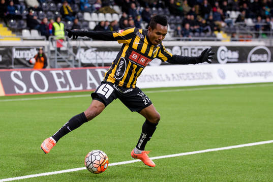 Häckens René Makondele