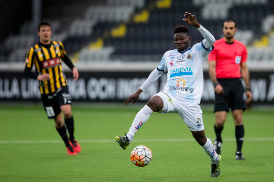Gefles Kwame Bonsu