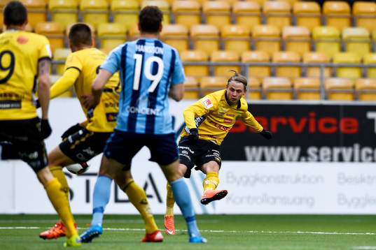 Elfsborgs Simon Hedlund
