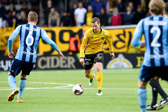 Elfsborgs Viktor Claesson