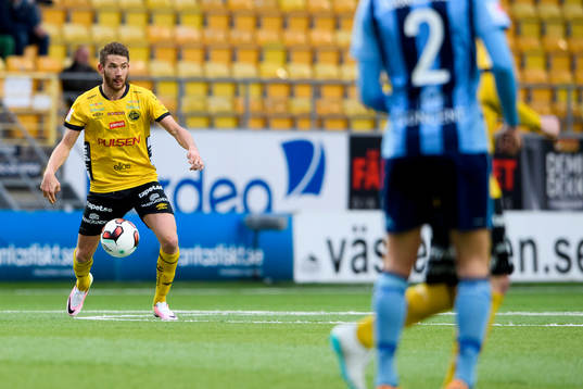 Elfsborgs Marcus Rohdén