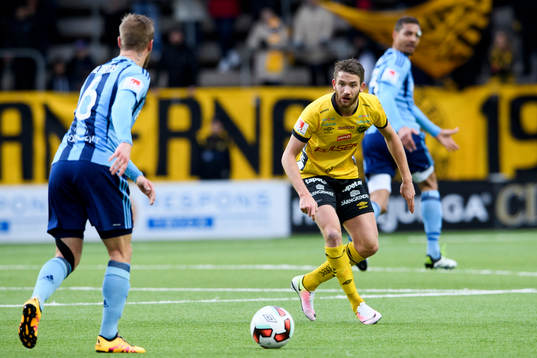 Elfsborgs Marcus Rohdén