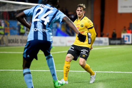 Elfsborgs Jesper Manns