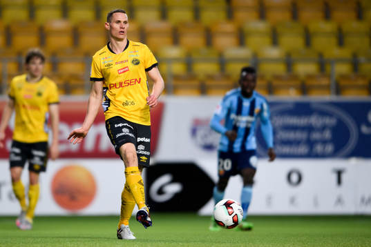 Elfsborgs Jon Jönsson