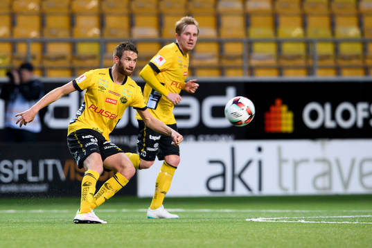 Elfsborgs Marcus Rohdén