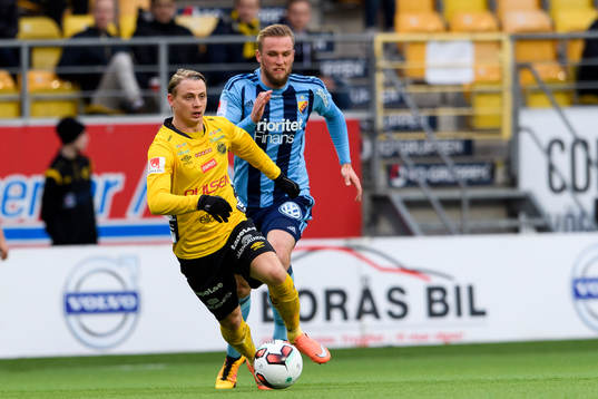 Elfsborgs Simon Hedlund