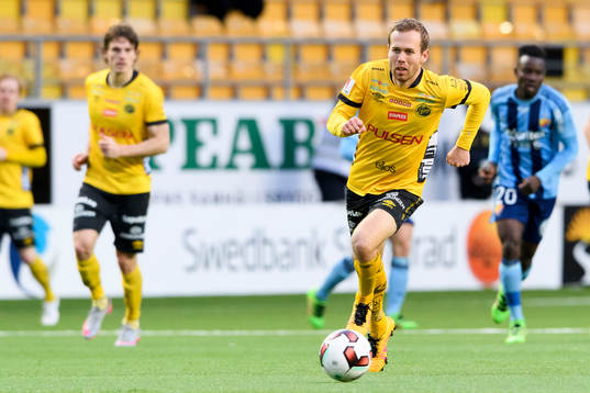 Elfsborgs Anders Randrup