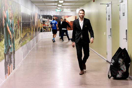 Elfsborgs Marcus Rohdén