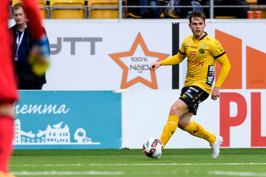 Elfsborgs Jesper Manns