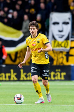 Elfsborgs Jörgen Horn
