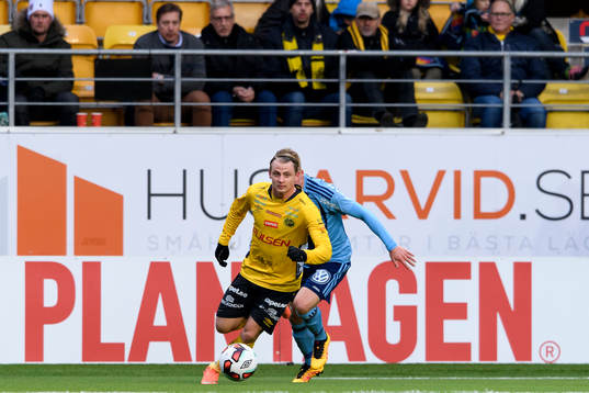 Elfsborgs Simon Hedlund