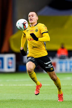 Elfsborgs Viktor Prodell