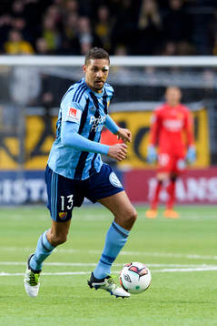 Djurgårdens Mathias Ranegie