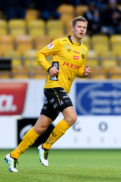 Elfsborgs Viktor Claesson