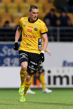 Elfsborgs Lasse Nilsson