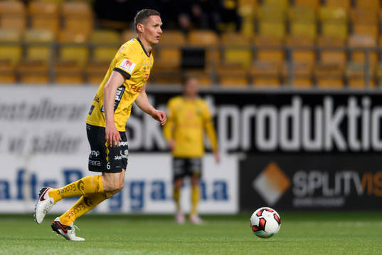 Elfsborgs Jon Jönsson