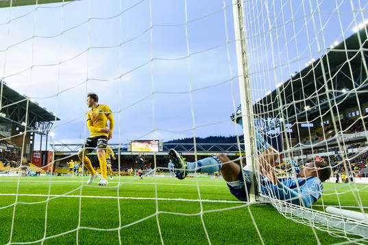Djurgårdens Mathias Ranegie